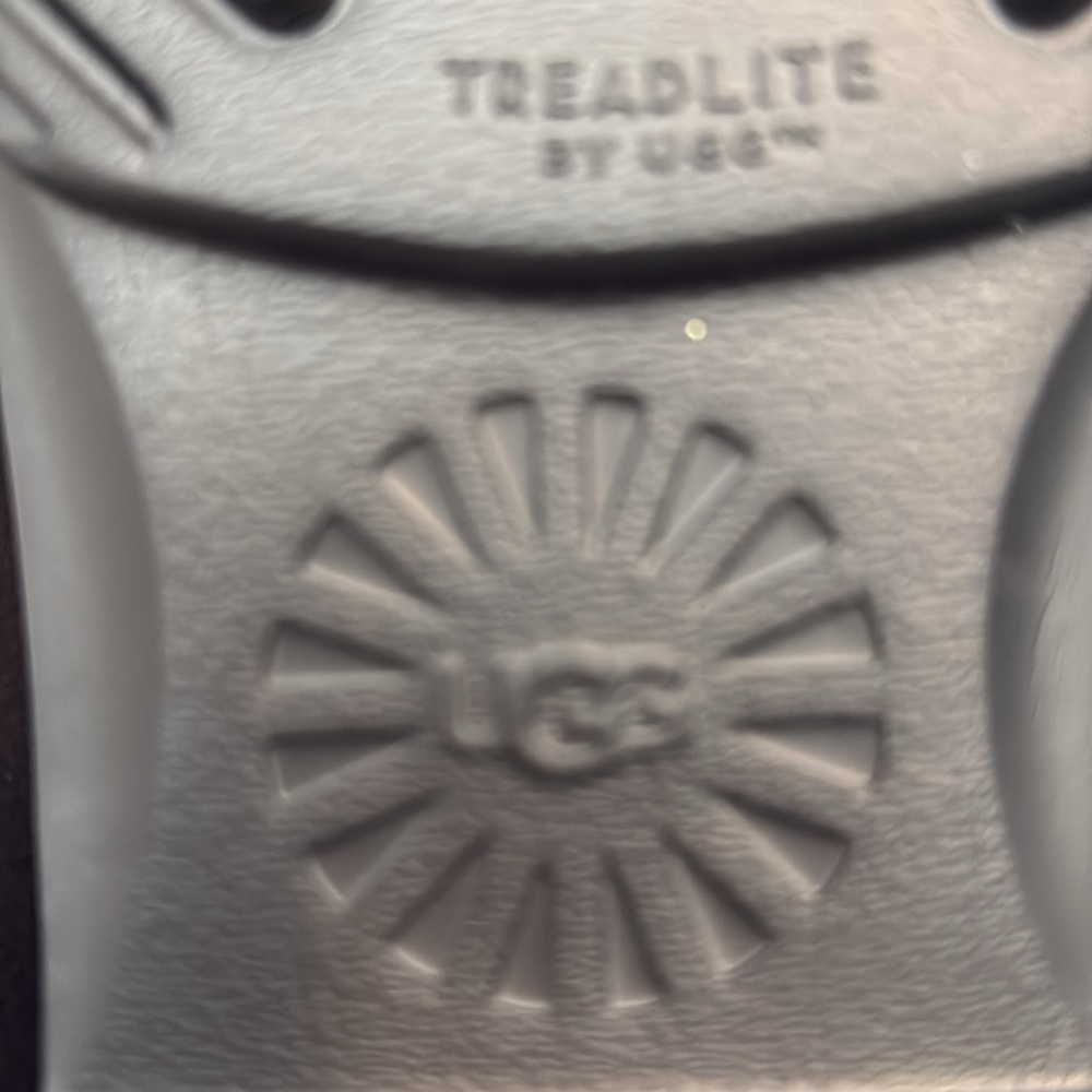 NWOT UGG Romely Heritage Lace-up Suede Boot, size 10 - Picture 9 of 12